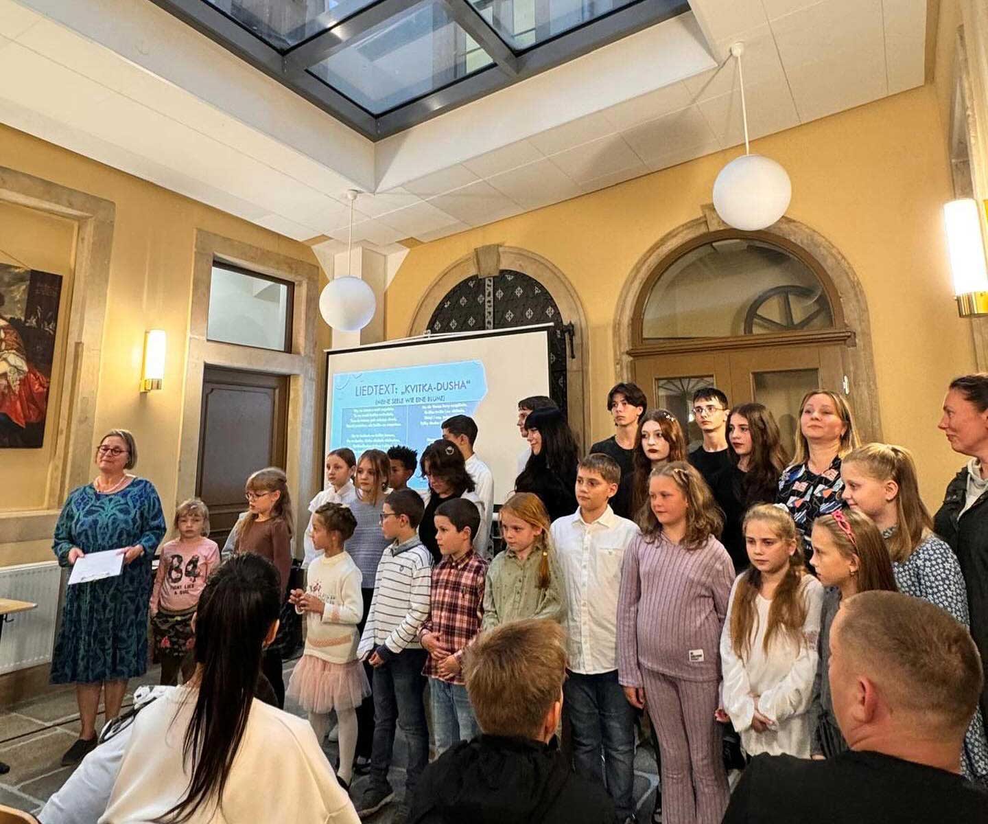 International können wir gut!