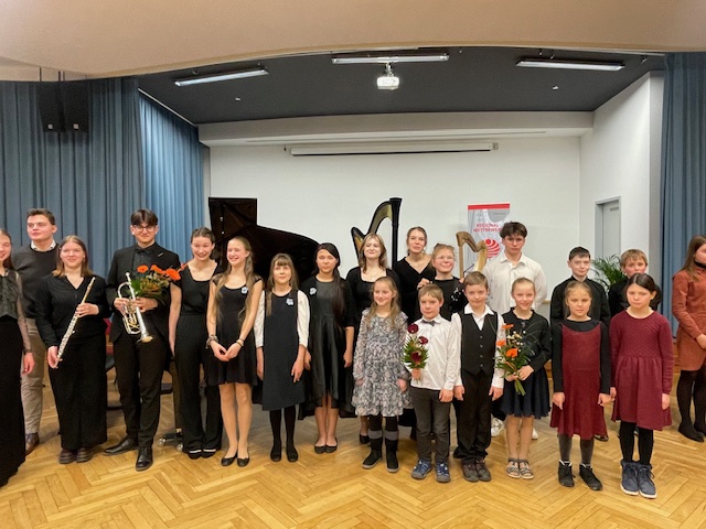 Regionalwettbewerb  "Jugend musiziert" 2025