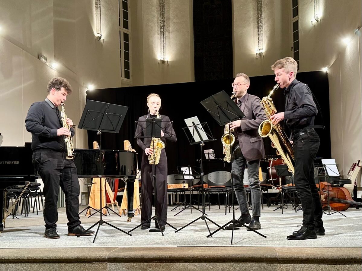 saxquartett